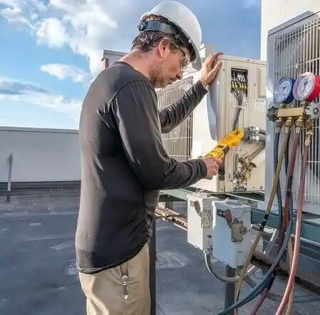 hvac services Tidmore Bend